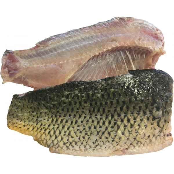 Kapr čerstvý, půlený, VAC cca 450g