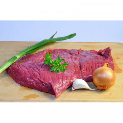 Hovězí maso zadní - karabáček (balení cca 500g) Hovězí maso zadní - karabáček (balení cca 500g)