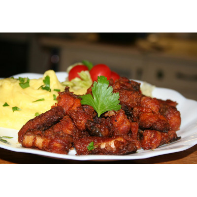 Kapří hranolky čerstvé VAC (balení cca 300g)