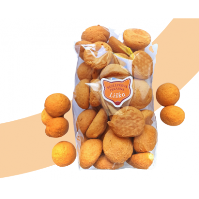 Bezlepkové piškoty 150 g