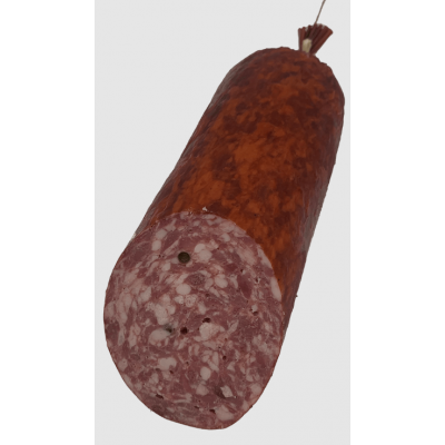 Kančí salámek s pepřem - Bubeníček