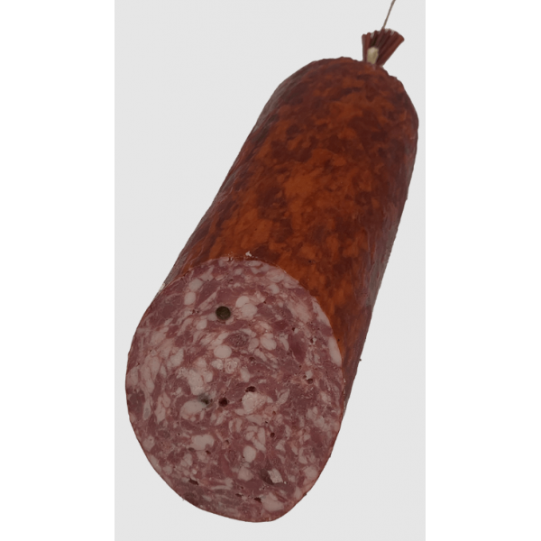 Kančí salámek s pepřem - Bubeníček