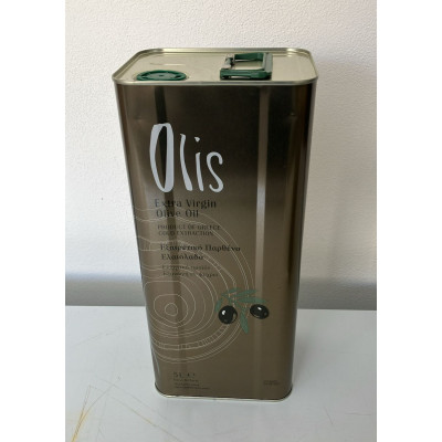 Olivový olej 5l