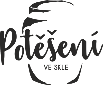 Potěšení ve skle